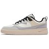 Comfortable Versatile Wear-Resistant Supportive Height-Increasing Low-Top Sneakers Men Sneakers White Gray 51124401057-004