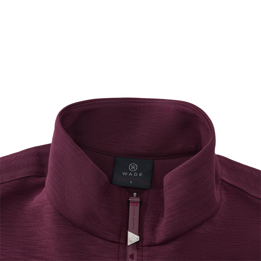 Li Ning Wade Series Stand Collar Logo Letter Sports Jacket Men jackets AWDWF55-3