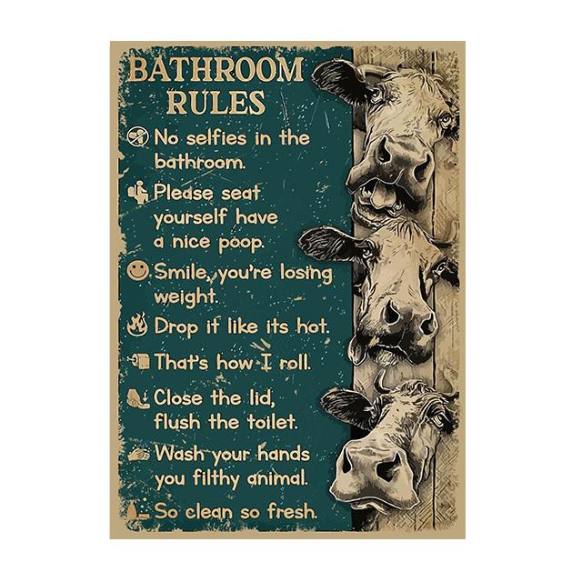 Toilettenpapier, lustige Zitate, Skelett-Poster, Wandkunst, Leinwanddruck, nordisches Vintage-Gemälde, Badezimmer, Badezimmer