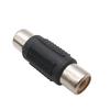 RCA Female-to-Female Audio Cable Extender - Single Row Lotus Connector