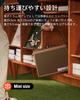 Donner 20W External Mini Wireless Amplifier for Electronic and Includes Japanese Instruction Manual DDA-20, Brown, Drums, Keyboards, Speakers,