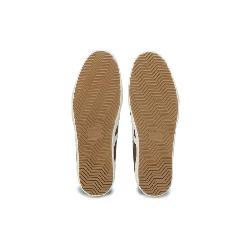 ONITSUKA TIGER Vickka Nm Shoes 'Chestnut White' Sneakers 1183B579-200