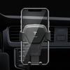 Car Sticker Tesla 1pcs Gravity Car Phone Holder Air Vent GPS Stand Vent Clip Multiuse Car Accessories for Tesla Model 3 Model S
