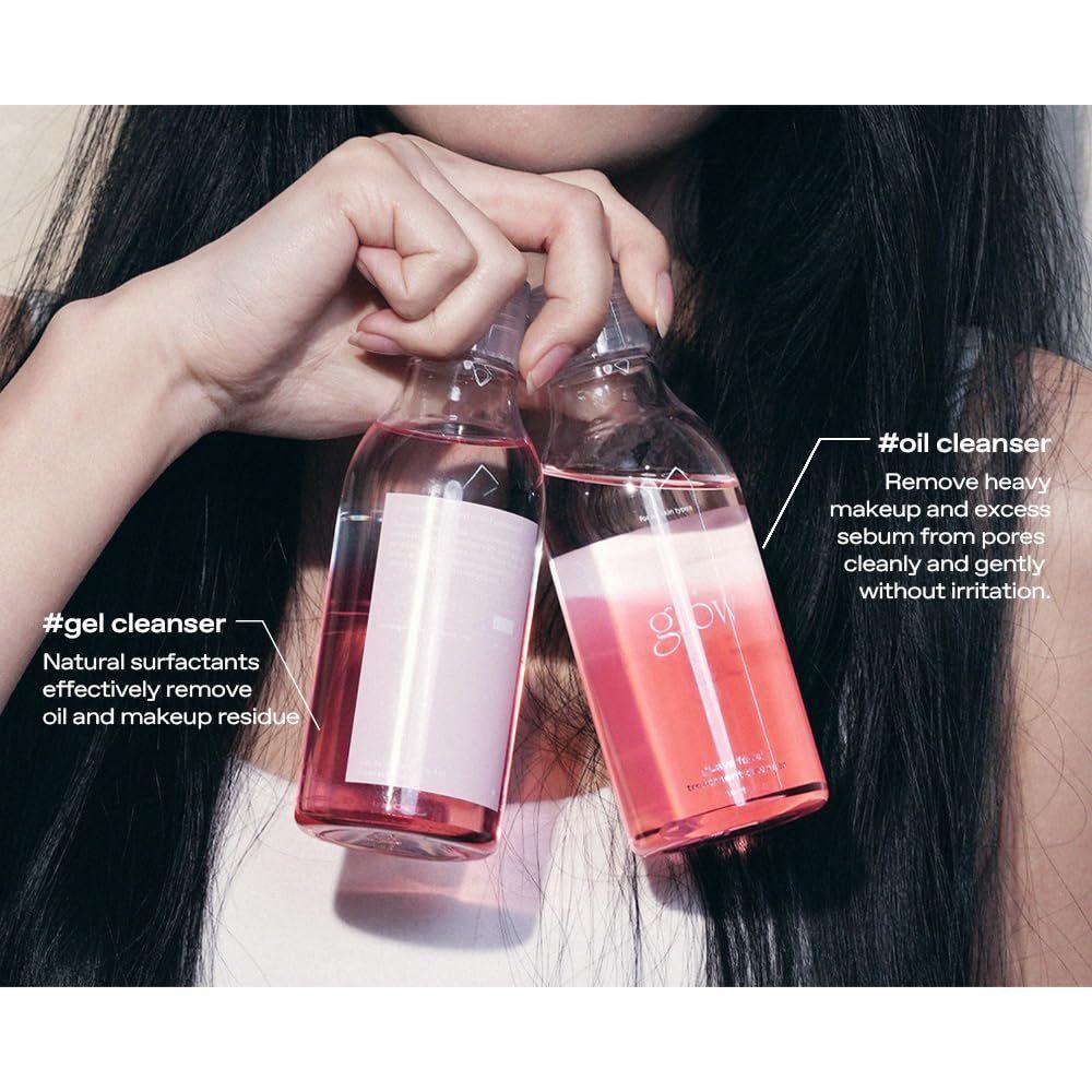 glow guava facial treatment cleanser 180g