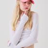 Wednesday Wednesday Signature Ballcap_pink