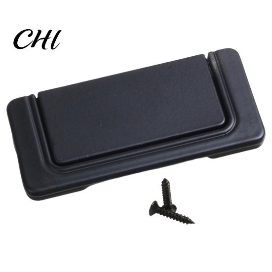 Invisible Door Knobs Modern Knob Cupboards Wardrobes Drawers Long-lasting Wardrobe Drawer Pull Aluminum Alloy Handles Hidden