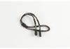 Adjustable Silicone Anti-Slip Sports Glasses Cord - Unisex, Multiple Colors