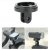 Cycling Headsets Bracket Adjustable Action Camera Stem Caps Stand Bike Camera Mount Holder For Stable Device Attachments