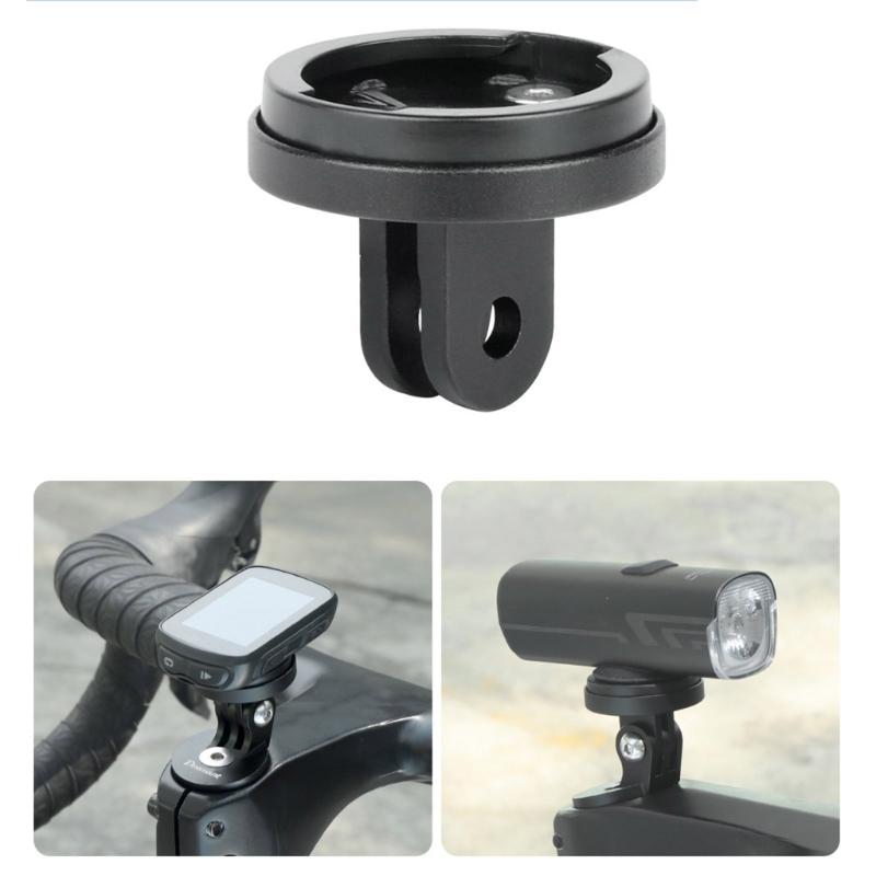 Cycling Headsets Bracket Adjustable Action Camera Stem Caps Stand Bike Camera Mount Holder For Stable Device Attachments