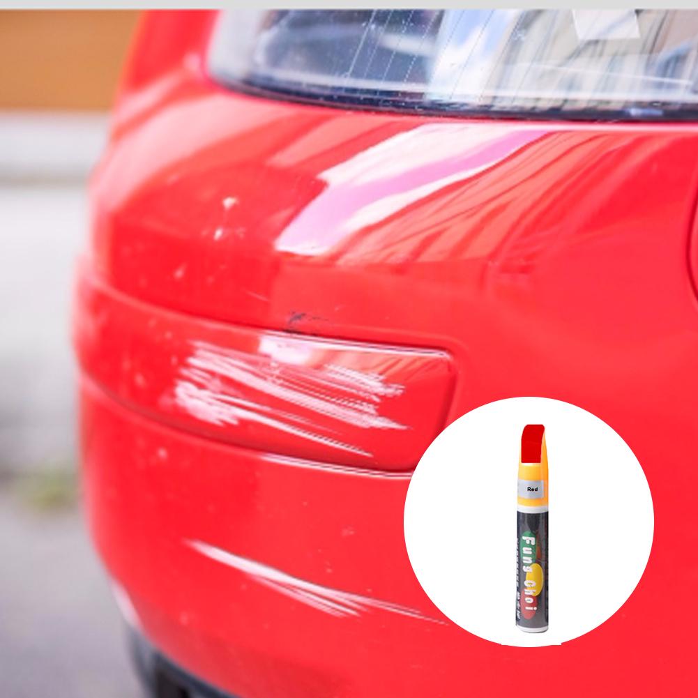 Motors Refinish Pen Easy To Use Paint Pen Safe And Non-Toxic Car Scratch Repair Pen Applicator For Almost All