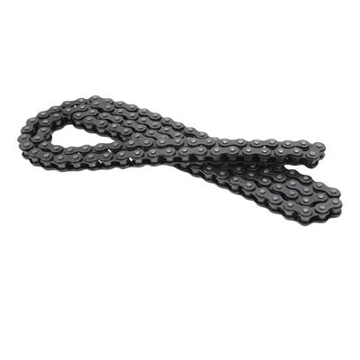 415 Chain, Heavy Duty Go Kart Off-Road Bike Drive Chain 130 Link Metal Chain