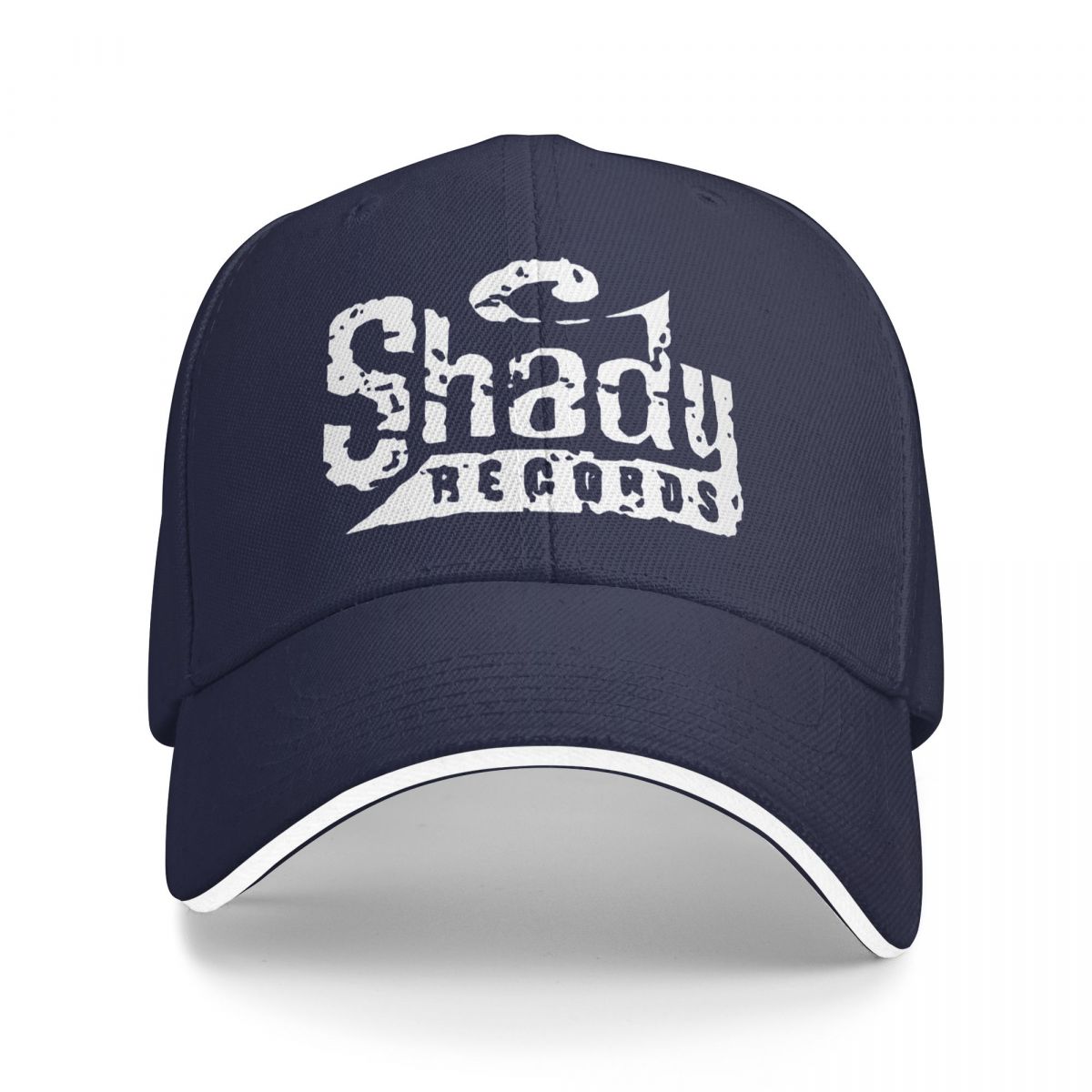 

Кепка Shady Records для вантажівок Snapback Hat для бейсболу унісекс Кепки унісекс Кепки для логотипу One Size