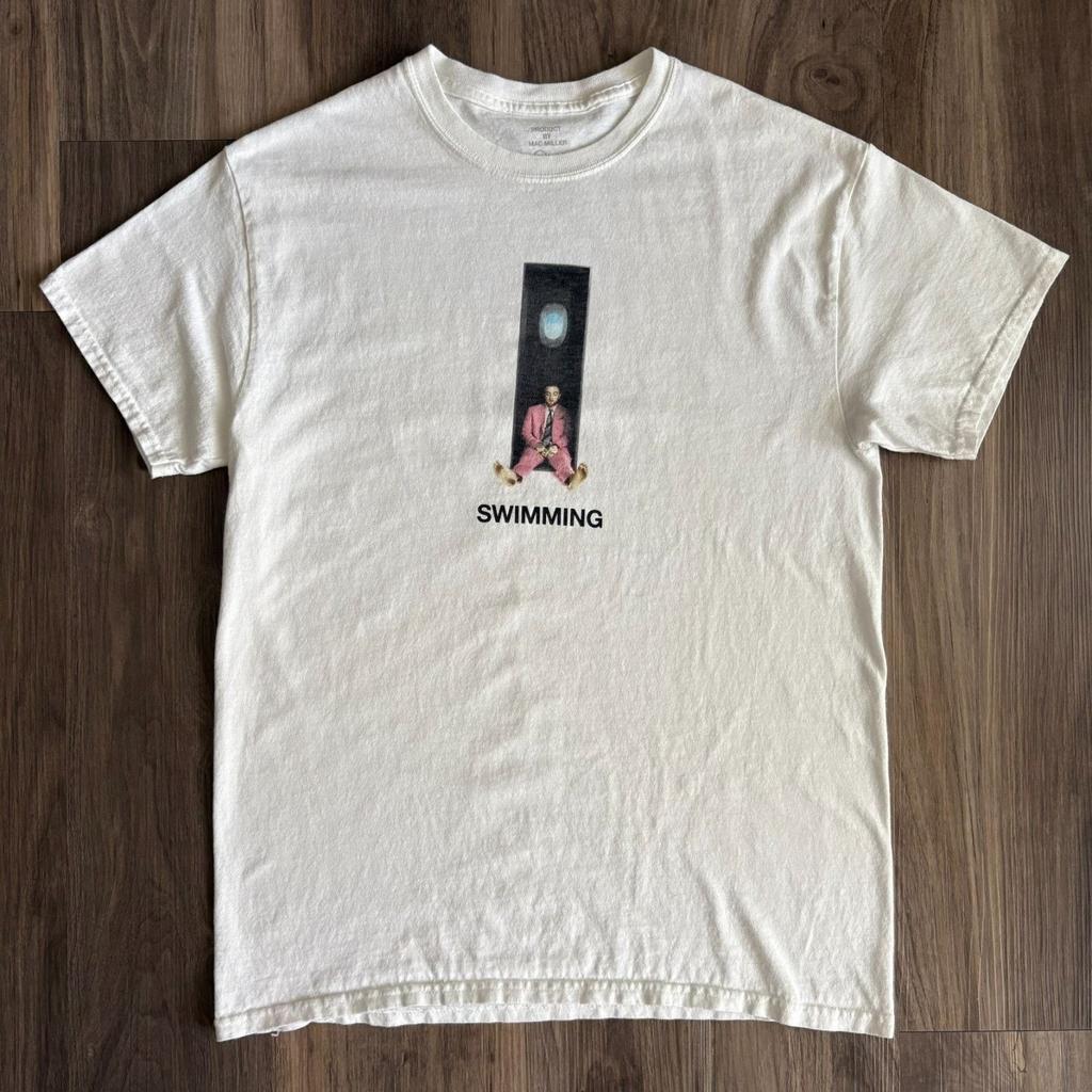 mac miller swimming album Tee