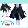 Kostium Cosplay z Notatnika Vanitas Dla Kobiet Idealny Na Halloween!