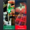 F26C Transparent Voltage Test Pen Tester Pencil Non-Contact Electrical Voltage Detector Pen Portable Testing Tool Plastic