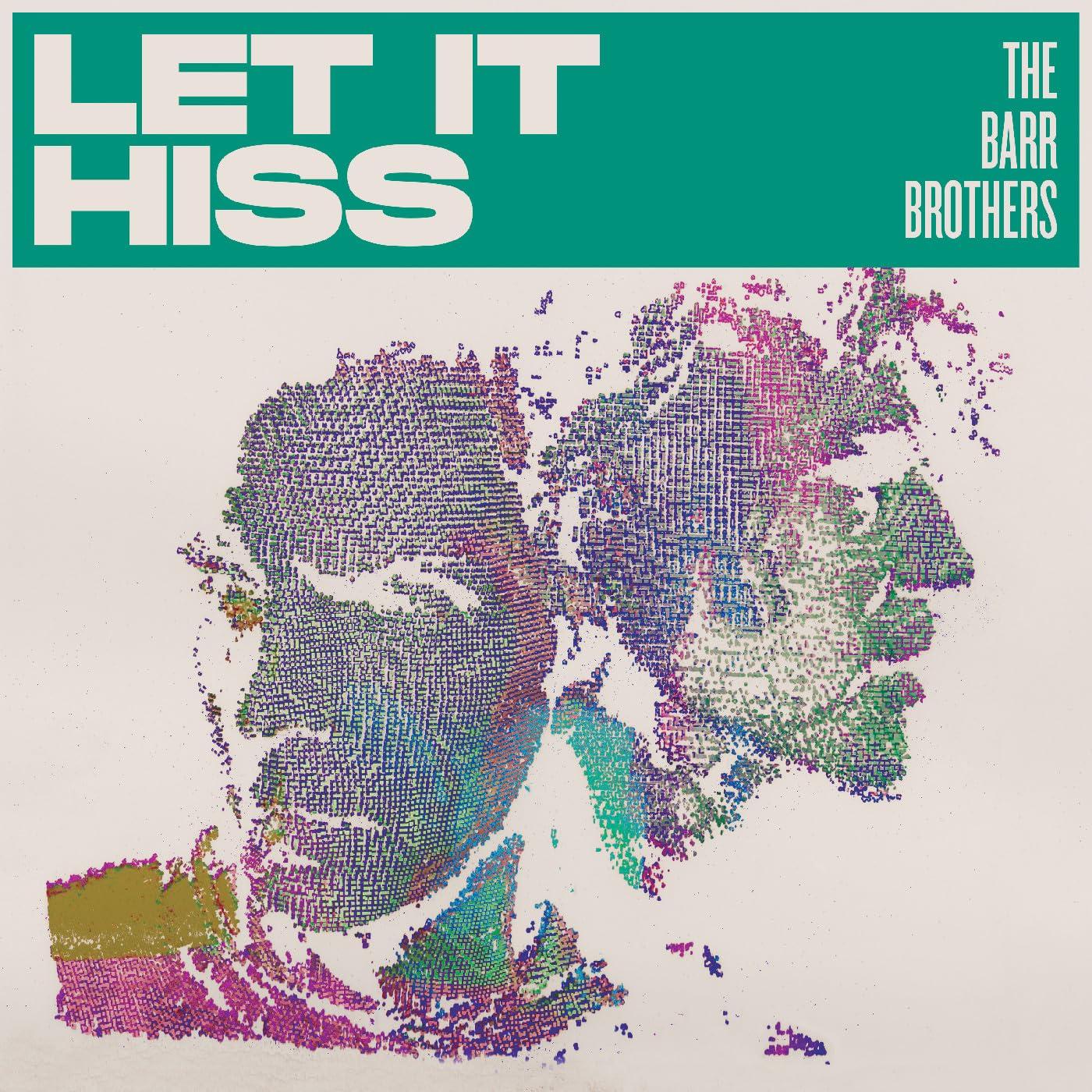 

LET IT HISS (Import Disc) [Analog]