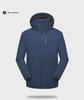 Men's 3-in-1 Detachable Waterproof & Windproof Mountaineering Jacket, Winter Thick Warm Women's Couple Jacket