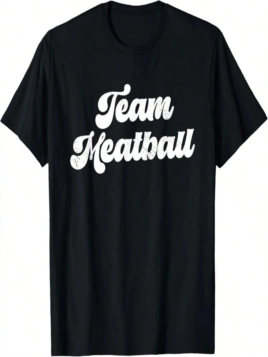 Team Meatball T-Shirt S разноцветный