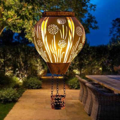 Oświetlenie zewnętrzne – Lampy solarne