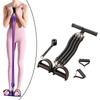 Core Strength Resistance Band Set for Full Body Fitness