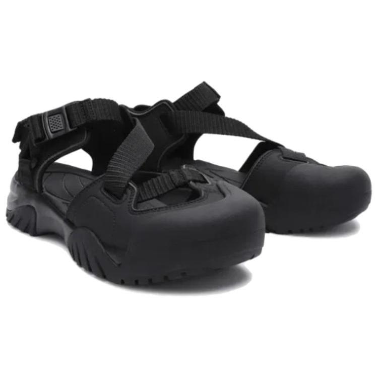 FILA Beach Sandals Unisex Black 1SM02602G_001