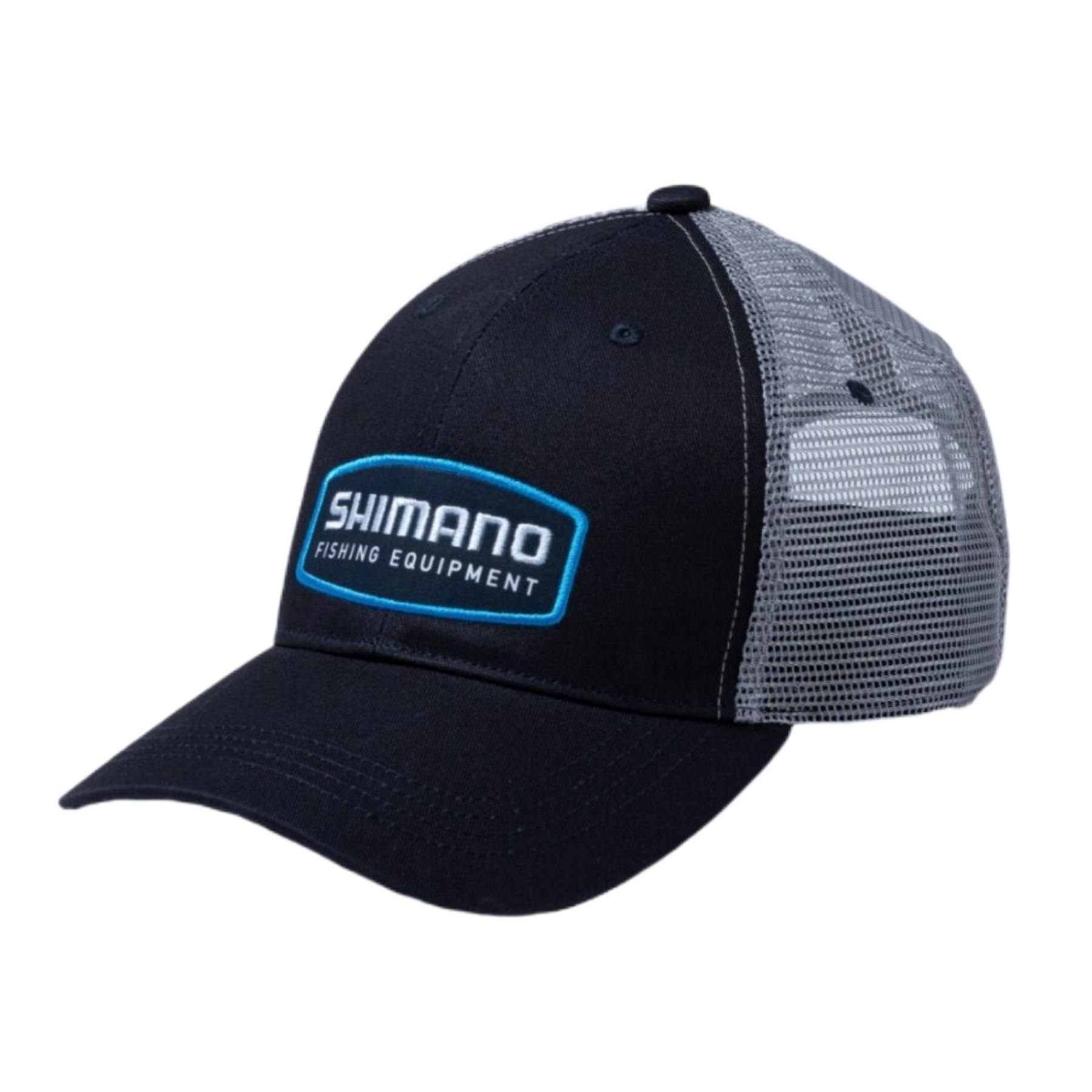 

Patch Half Mesh Cap Navy S [Shimano] CA-081Z