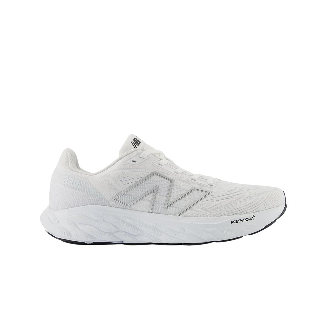 

New Balance Fresh Foam X 880v14 White - 2e Wide 270