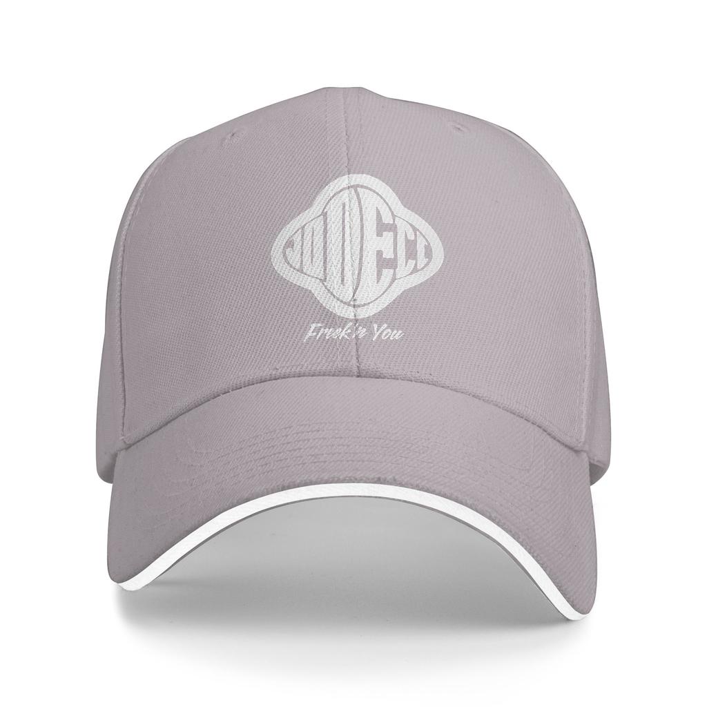 Gorra de Béisbol Casual de la Banda Jodeci Gorra Trucker de Tenis Skate Verano Transpirable Unisex Unisex yk Gorras de Béisbol Geniales