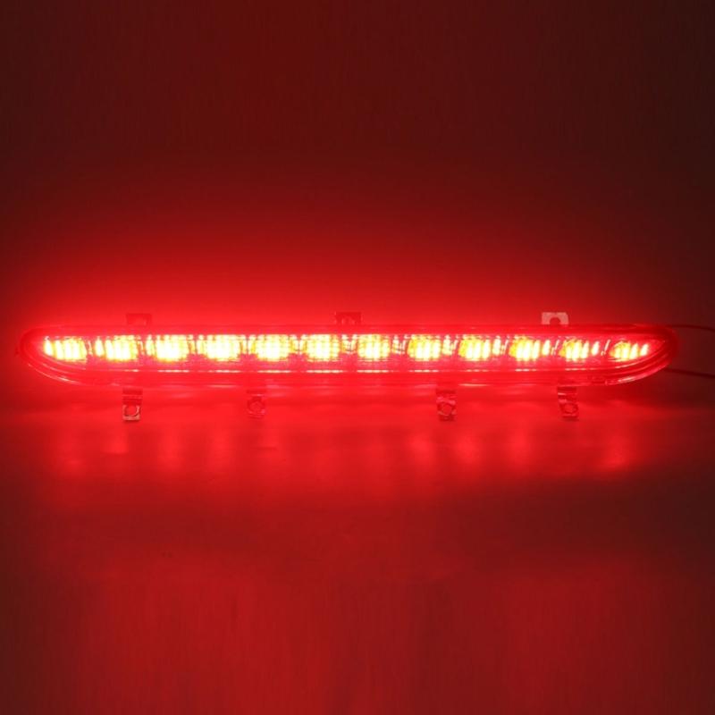 High Level Brake Light 1Q0945097B 1Q0945097A for 2006-2016 Replacement Accessory Rear Third Stop Light Assembly