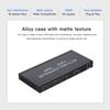 NK- 14 4 Channel TV Video Wall Controller 2x2 1x3 1x2 1x4 4x1 3x1 2x1 HD DVI VGA USB Video Processor 1920*1080P 60Hz Wall TV Splicing Screen EU Plug