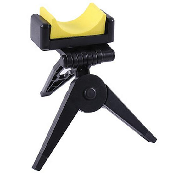 Black Guitar Neck Rest and Support Frame for Acoustic/Electric Bass Repair