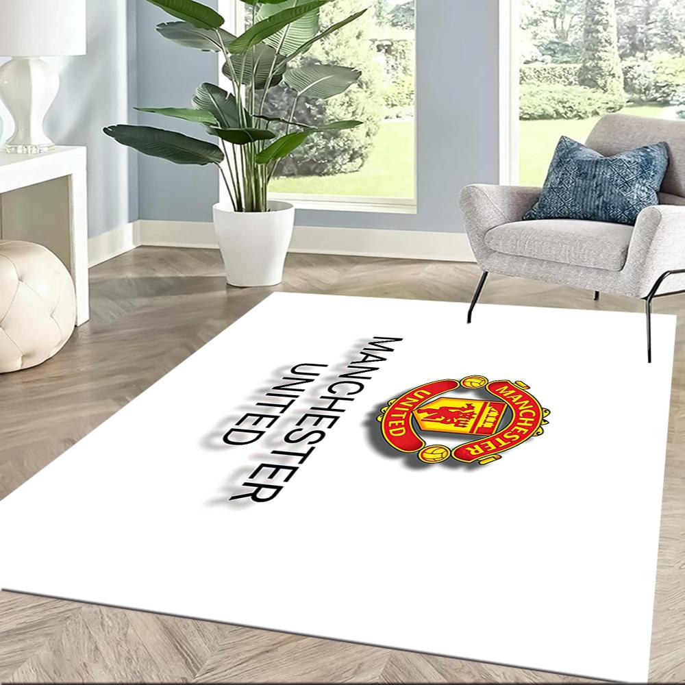 Manchester Floor Mat Perfect For Dormitory Hallway Dining Room Kitchen Antislip Carpet Decorate Offices Perfect Gift For Valentine'S Wedding Birthday
