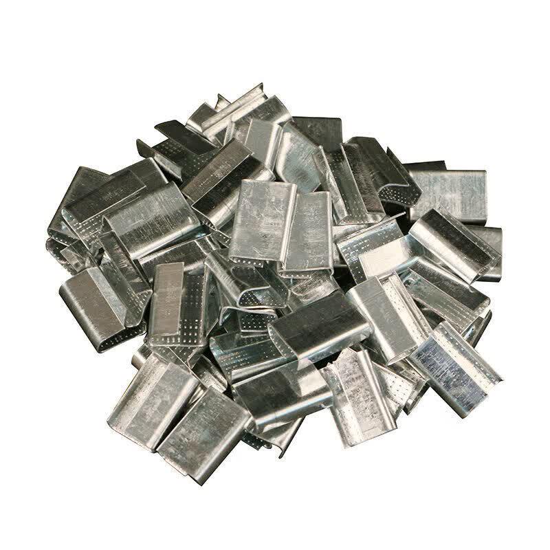 LINGJIE 1608 PET Plastic Steel Strapping Buckles