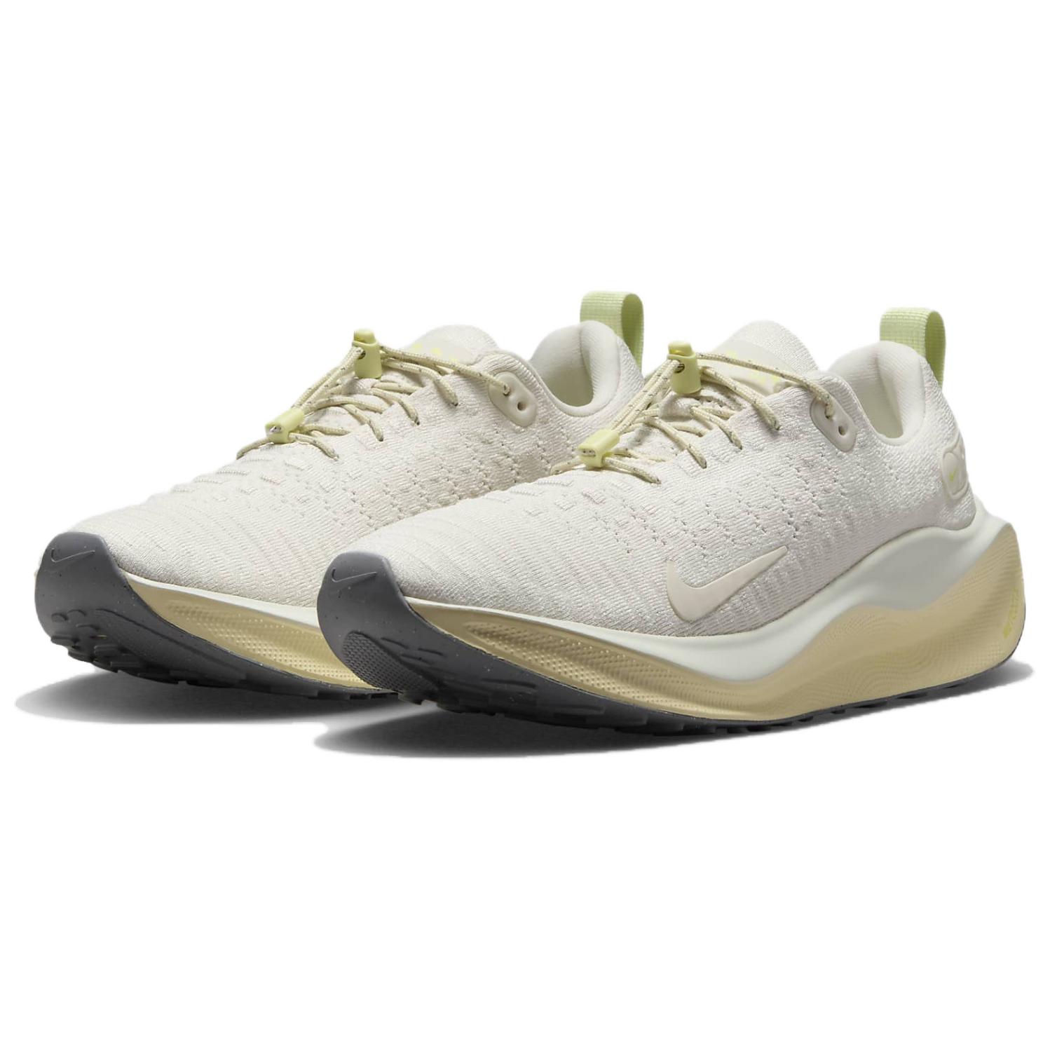 

Новые женские кроссовки Nike ReactX Infinity Run 4 Phantom Platinum Violet HJ7302-030 39