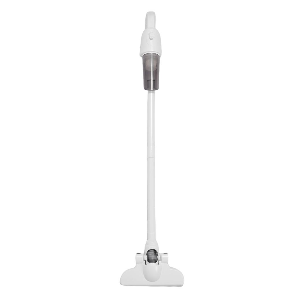 Stick Vacuum Cleaner 120W Powerful Motor High Efficiency Filtration System Multifunctional Handheld Vacuum Cleaner for