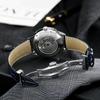 Men's Mechanical Automatic Business Wristwatch Tourbillon Hollow Fashion New Sport Waterproof Luminous Moon Phase Clock
