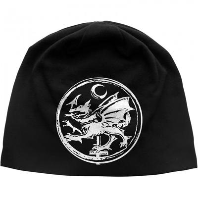 Cradle Of Filth Unisex-Erwachsene Order Of The Dragon Beanie