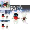 Adorable Astrobot Plush Rescue Doll Soft Rabbit Stuffed Toy For Kids And Collectors