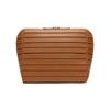 Borsa per Trucco da Viaggio di Grande Capacità Divisori Regolabili 27 Tasche Beauty Case Organizer per Trucco Pratico Portatile per Donne