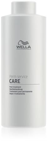 

Regenerating Treatment for Permed Hair TU прозрачный