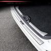 TADOKAPATU Rear Bumper Step Guard for Toyota New Exterior Rear Bumper Luggage Step Stain and Scratch Specific Design for Toyota 2022 Stainless 1