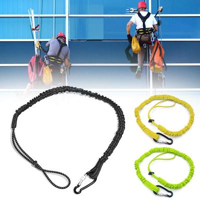 Tool Lanyard 3kg Lanyard Safety Fall Working At Heights Rope Hanging Safety Falling Clip Rope Rope Belt Hand Anti J6Z2
