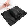 Nail Art Hand Pillow Waterproof Manicure Hand Holder Removable Nail Rest Cushion MatBlack