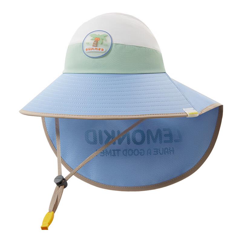 Lemon Baby Kids Summer Sun Visor