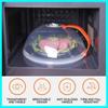 Microwave Food Splash Proof Cover Household Oven Heating Cover Plate Transparent Cover Handle Cooking Utensils Accessories