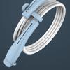 Charging Cable Saver Silicone Flexible Cord Protector Cable Mouse Cable Wire Protector Protective Case Accessories