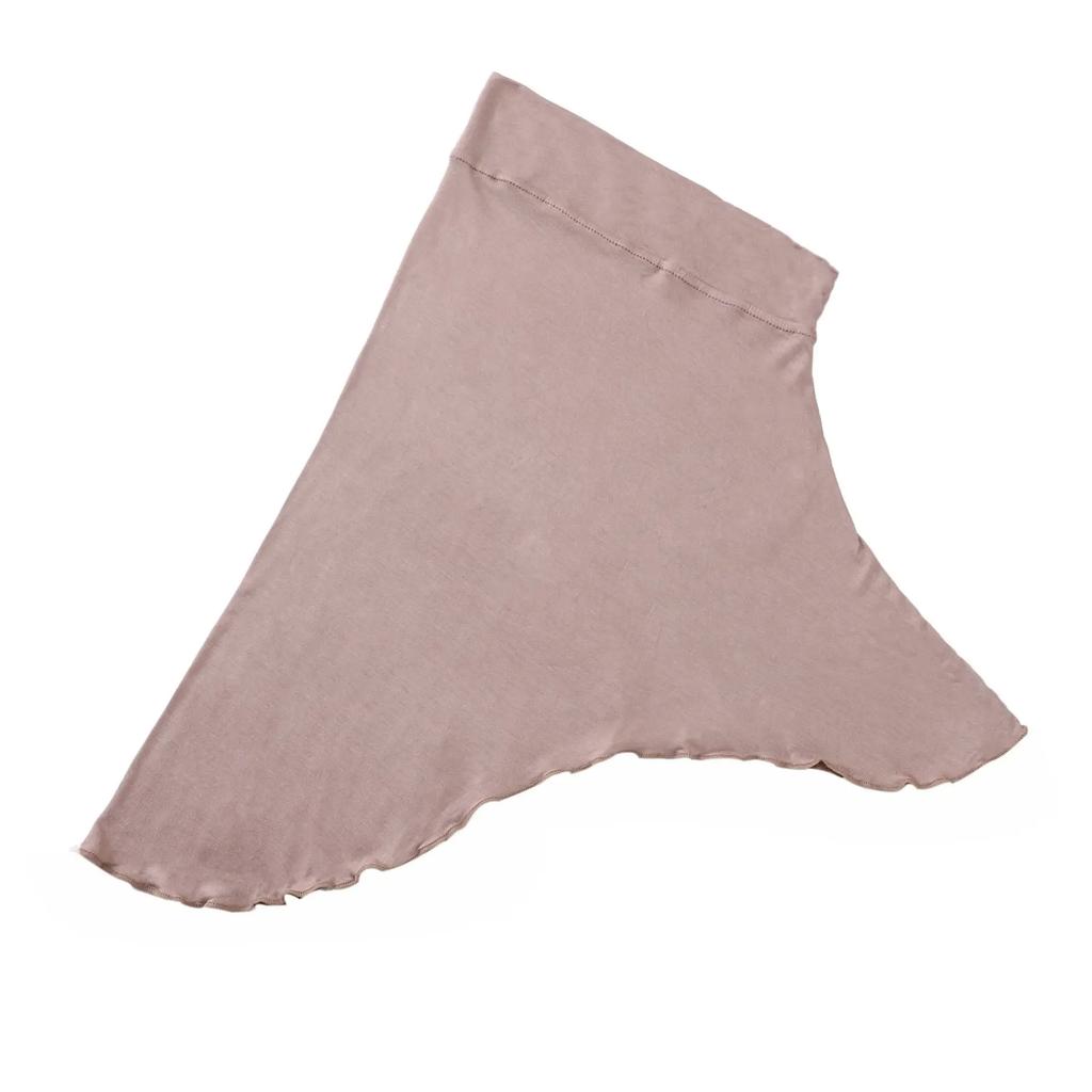 Modal Headscarf for Women Jersey Underscarf Inner Hijab Hat Turban Muslim Ninja Cap Islamic Head Neck Cover Bone Bonnet Headwrap