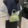Sommer beliebte kleine Tasche Damen neue Mode vielseitige Umhängetasche Pendler kleine Tasche