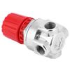 Valve Zinc Alloy High Accuracy 4 Holes Pressure Regulating Control Air Compressor Accessories