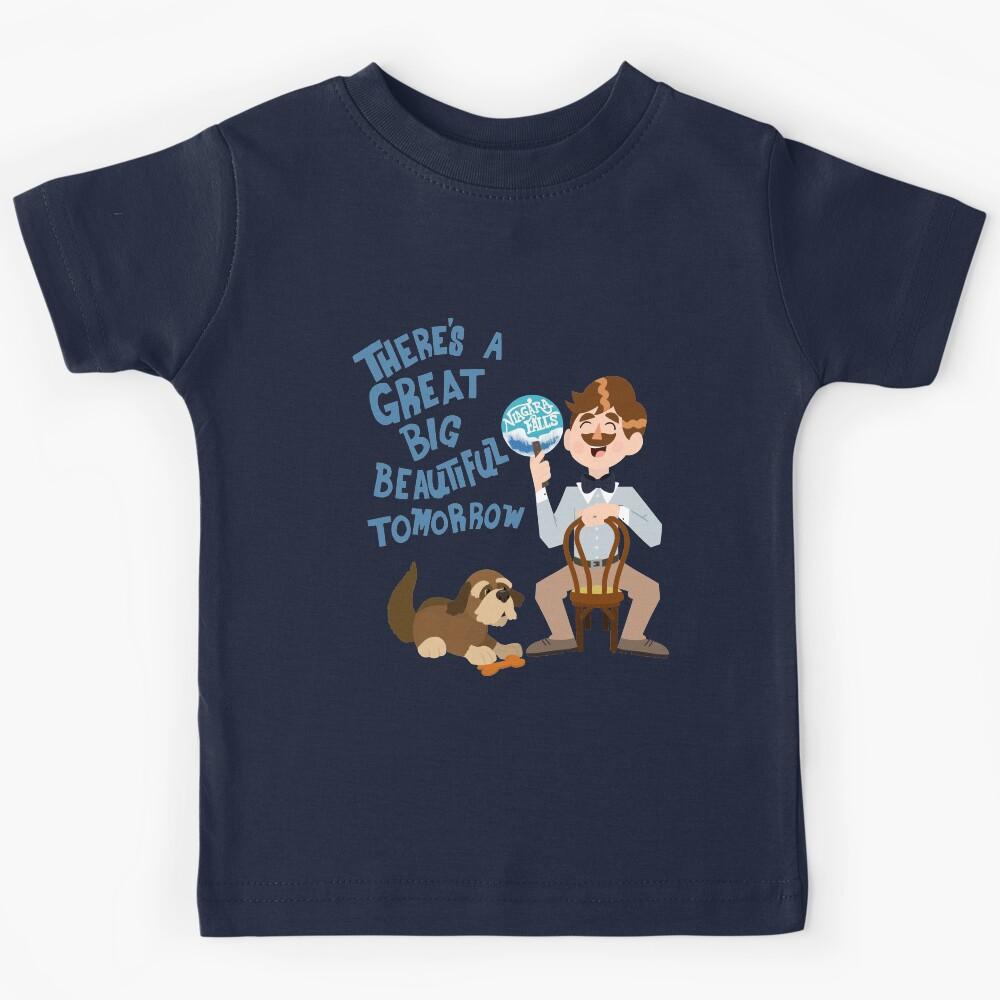 Man Has A Dream Kids T-Shirt 110